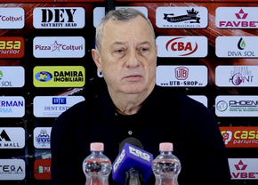 Rednic nu se războiește doar cu MM Stoica » Înțepătură și către Charalambous: „Acolo nu ești antrenor principal!”