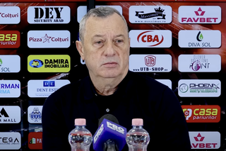 Rednic nu se războiește doar cu MM Stoica » Înțepătură și către Charalambous: „Acolo nu ești antrenor principal!”