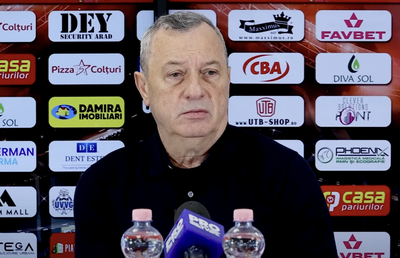 Rednic nu se războiește doar cu MM Stoica » Înțepătură și către Charalambous: „Acolo nu ești antrenor principal!”