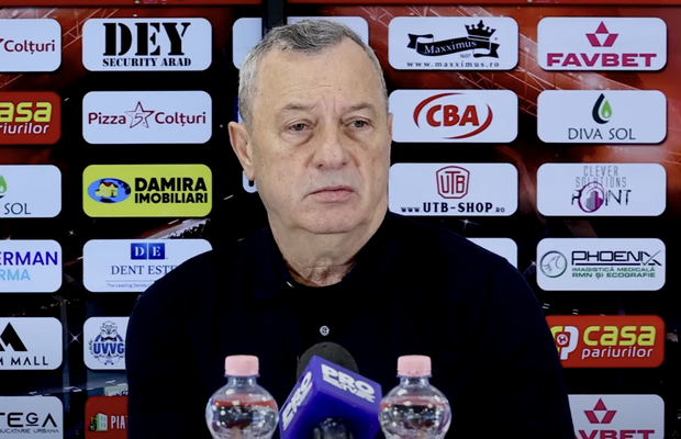 Mircea Rednic a dezvăluit cu cine ține la FCSB - Manchester United