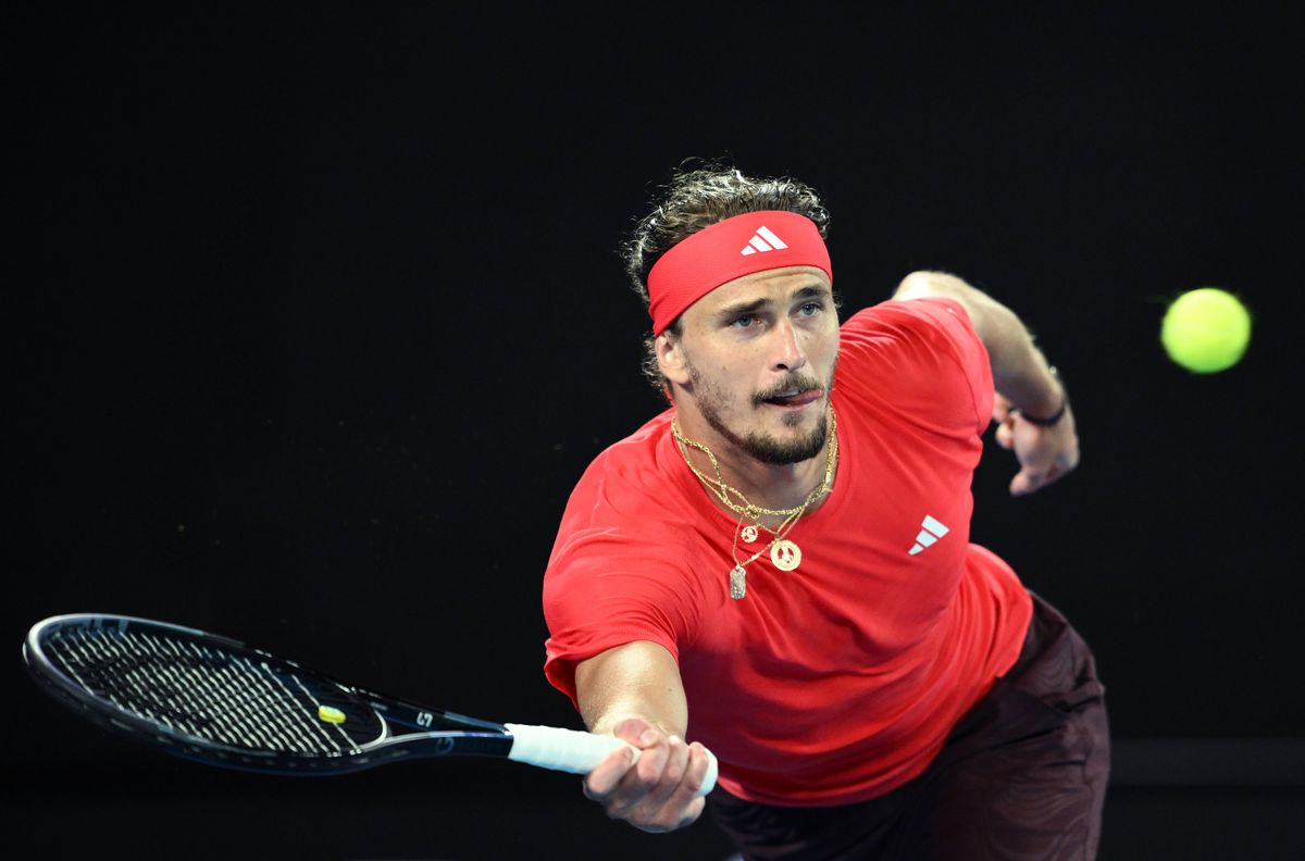 Jannik Sinner - Alexander Zverev, finala de la Australian Open 2025