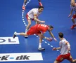 „Ce dracu’ se întâmplă?!” » Stupoare în timpul meciului Cehia - Danemarca de la Campionatul Mondial de handbal masculin: „Penibil și prost realizat”