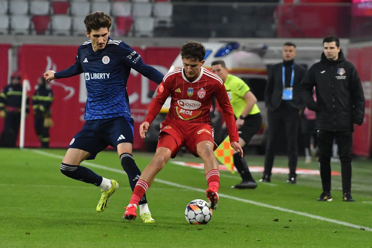 Final în Sepsi - Oțelul, primul meci al zilei în Superliga » Covăsnenii se țin aproape de Rapid + Cum arată clasamentul