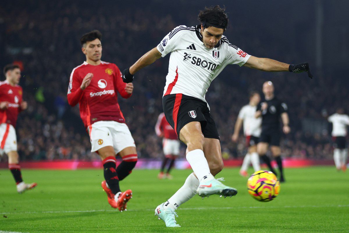 Fulham - Manchester United, în etapa 23 din Premier League
