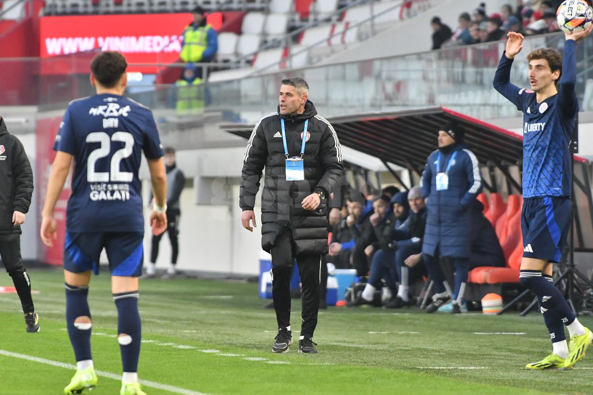 Final în Sepsi - Oțelul, primul meci al zilei în Superliga » Covăsnenii se țin aproape de Rapid + Cum arată clasamentul