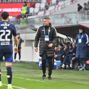 Sepsi - Oțelul 2-0. Foto: Bogdan Bălaș