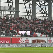 Sepsi - Oțelul 2-0. Foto: Bogdan Bălaș