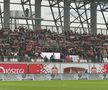 Sepsi - Oțelul 2-0. Foto: Bogdan Bălaș