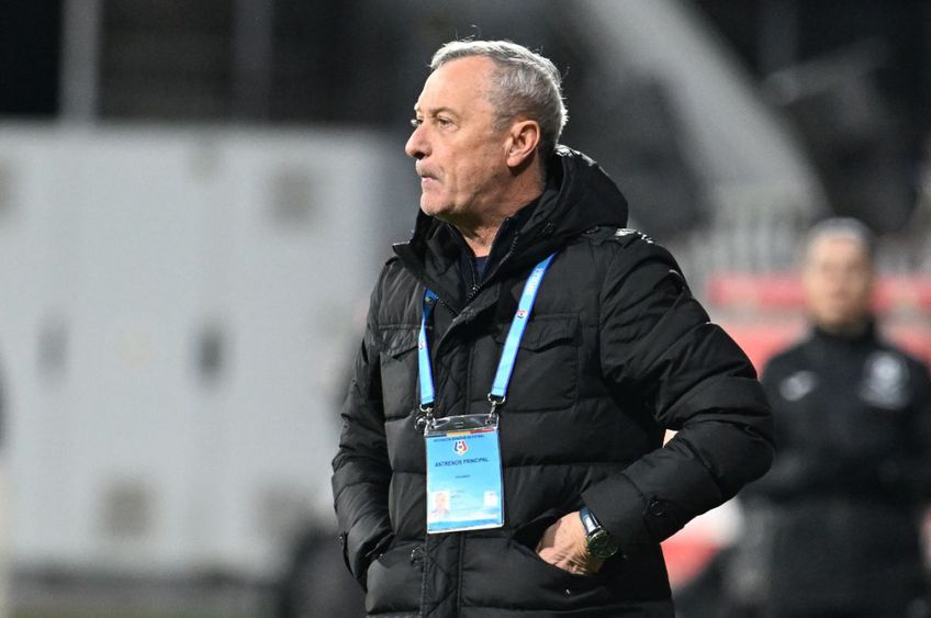 Mircea Rednic, foto: Răzvan Păsărică / sportpictures.eu