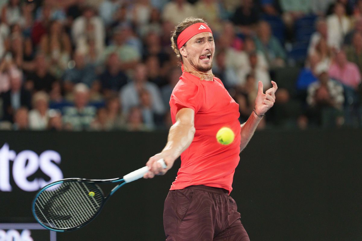 Jannik Sinner, campion la Australian Open pentru a doua oară consecutiv » Alexander Zverev n-a avut nicio șansă