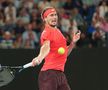 Jannik Sinner, campion la Australian Open pentru a doua oară consecutiv » Alexander Zverev n-a avut nicio șansă
