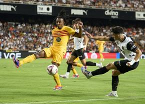 Barcelona - Valencia, duel din etapa #21 în La Liga » Echipele de start + cotele bookmakerilor