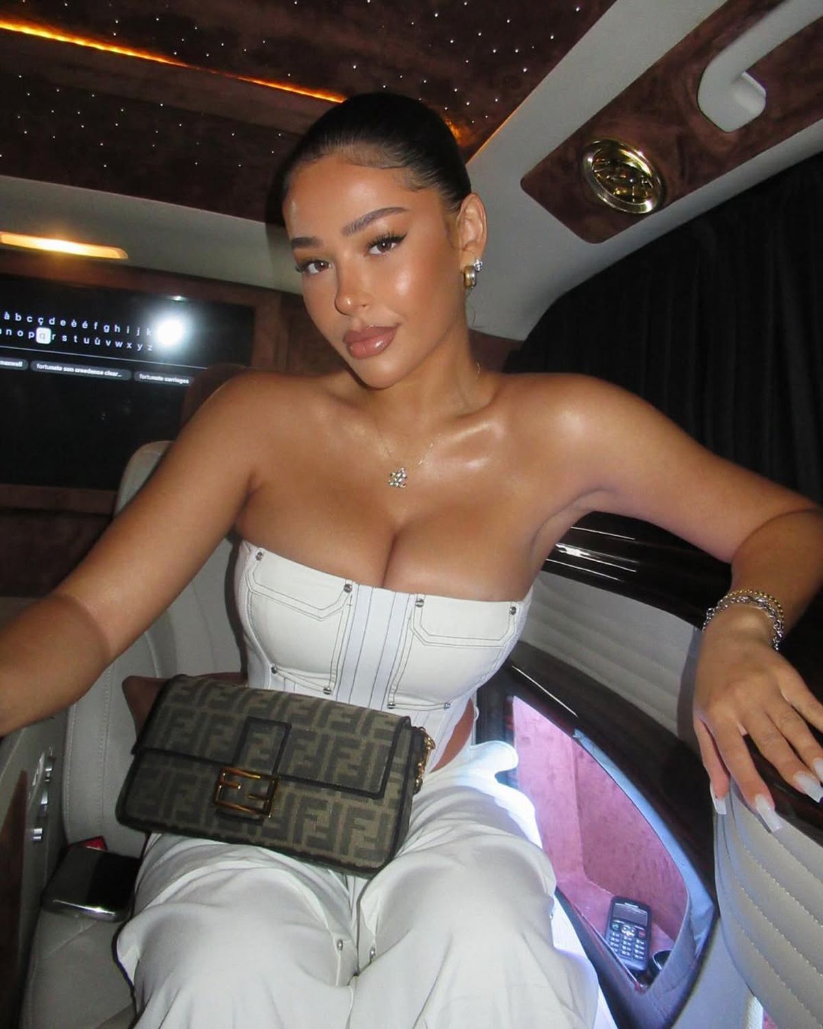 Ashlyn Castro, noua iubită a lui Jude Bellingham