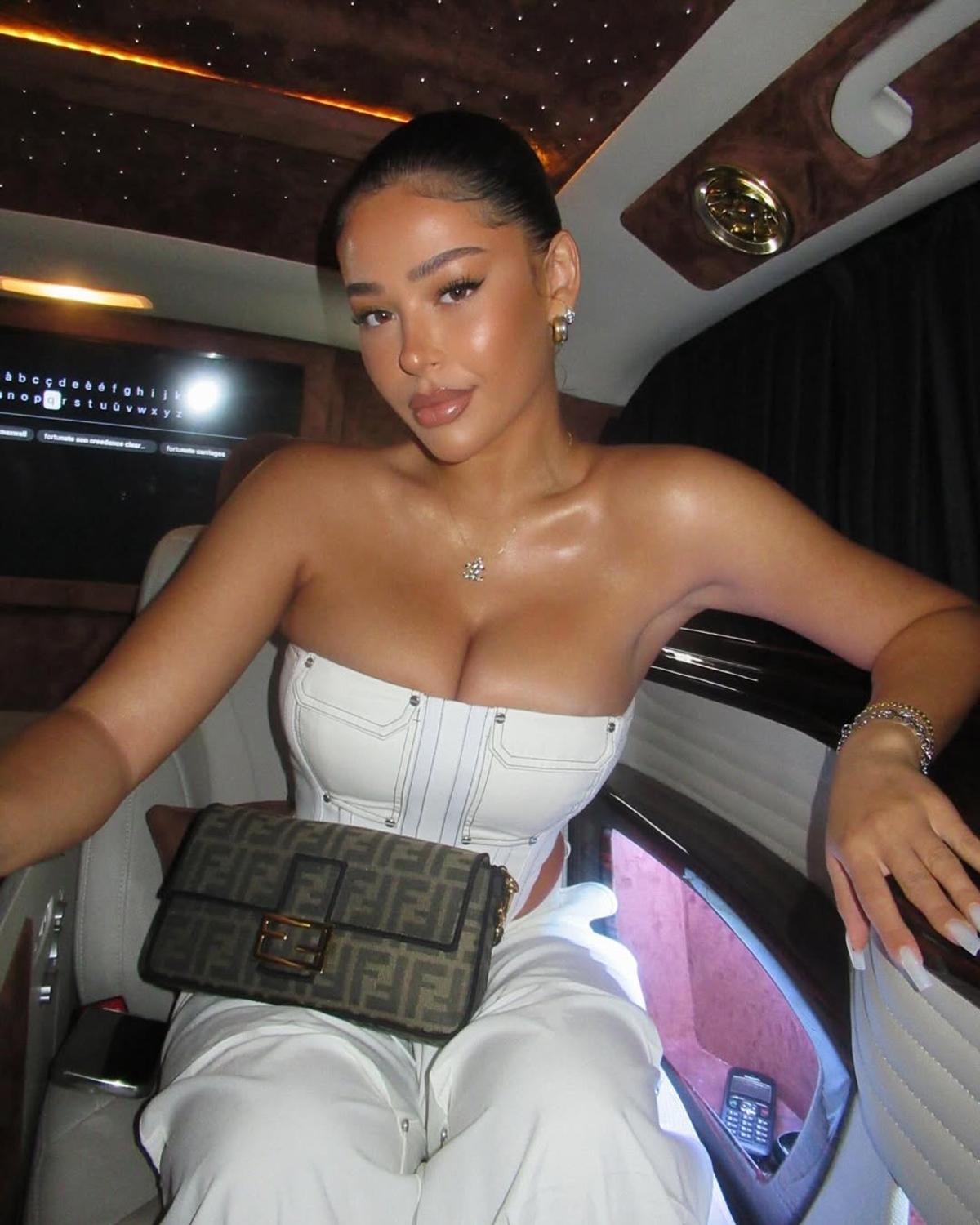 Ashlyn Castro, noua iubită a lui Jude Bellingham