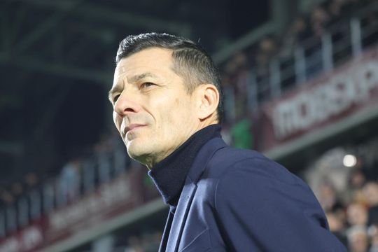 Costel Gâlcă/ foto Ionuț Iordache (GSP)