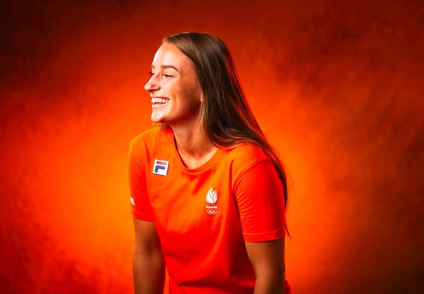 Larissa Nusser (24 de ani), campioană mondială alături de naționala Olandei, este noua jucătoare a lui CS Gloria 2018 Bistrița-Năsăud.