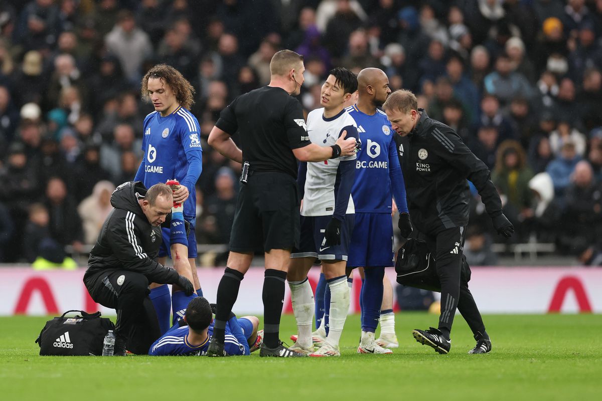 Tottenham - Leicester