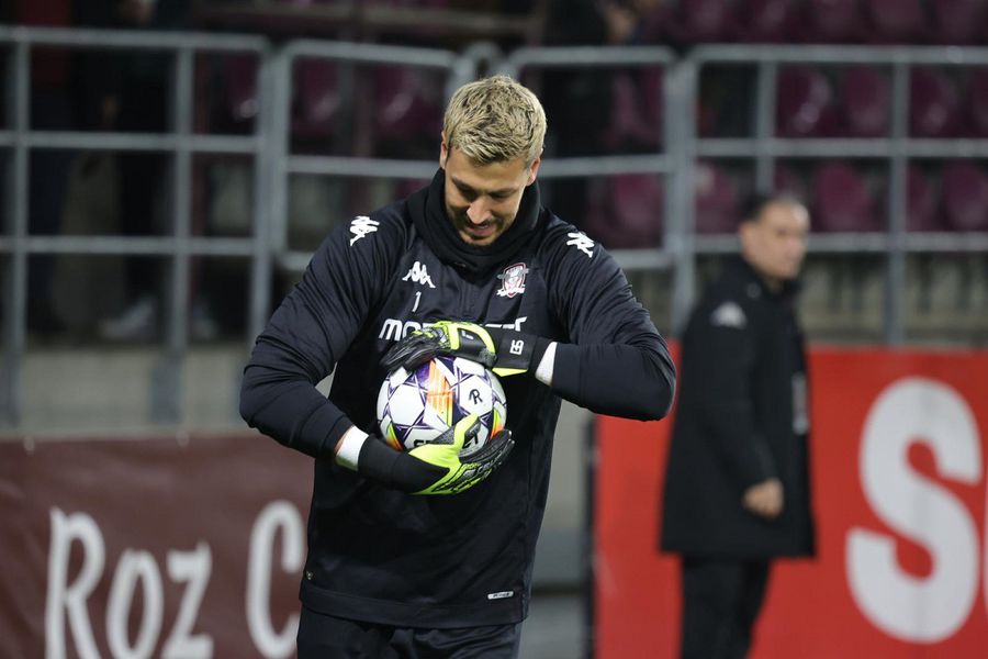 Benjamin Siegrist NU rămâne la Rapid » Clubul care e foarte aproape să-l transfere