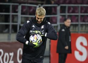 E clar! Benjamin Siegrist a plecat de la Rapid: vizită medicală la noua echipă