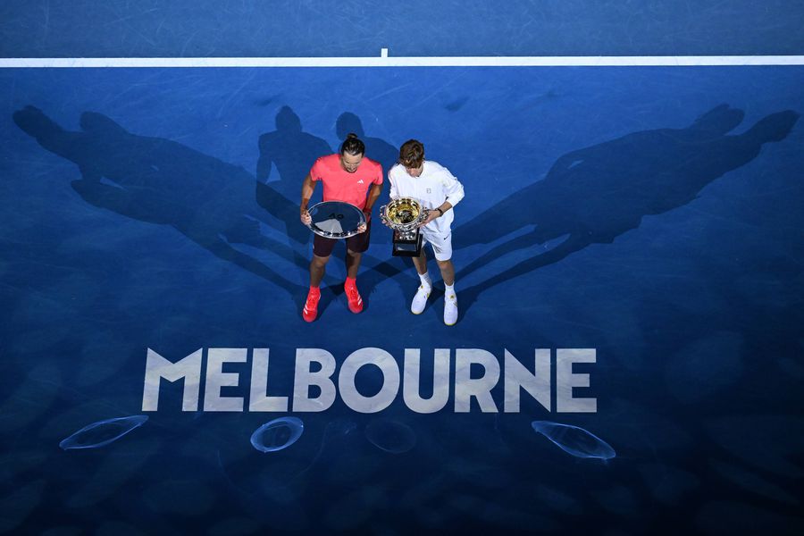 Alexander Zverev și câteva întrebări delicate la conferința de presă: „Wow, nu mă așteptam!”