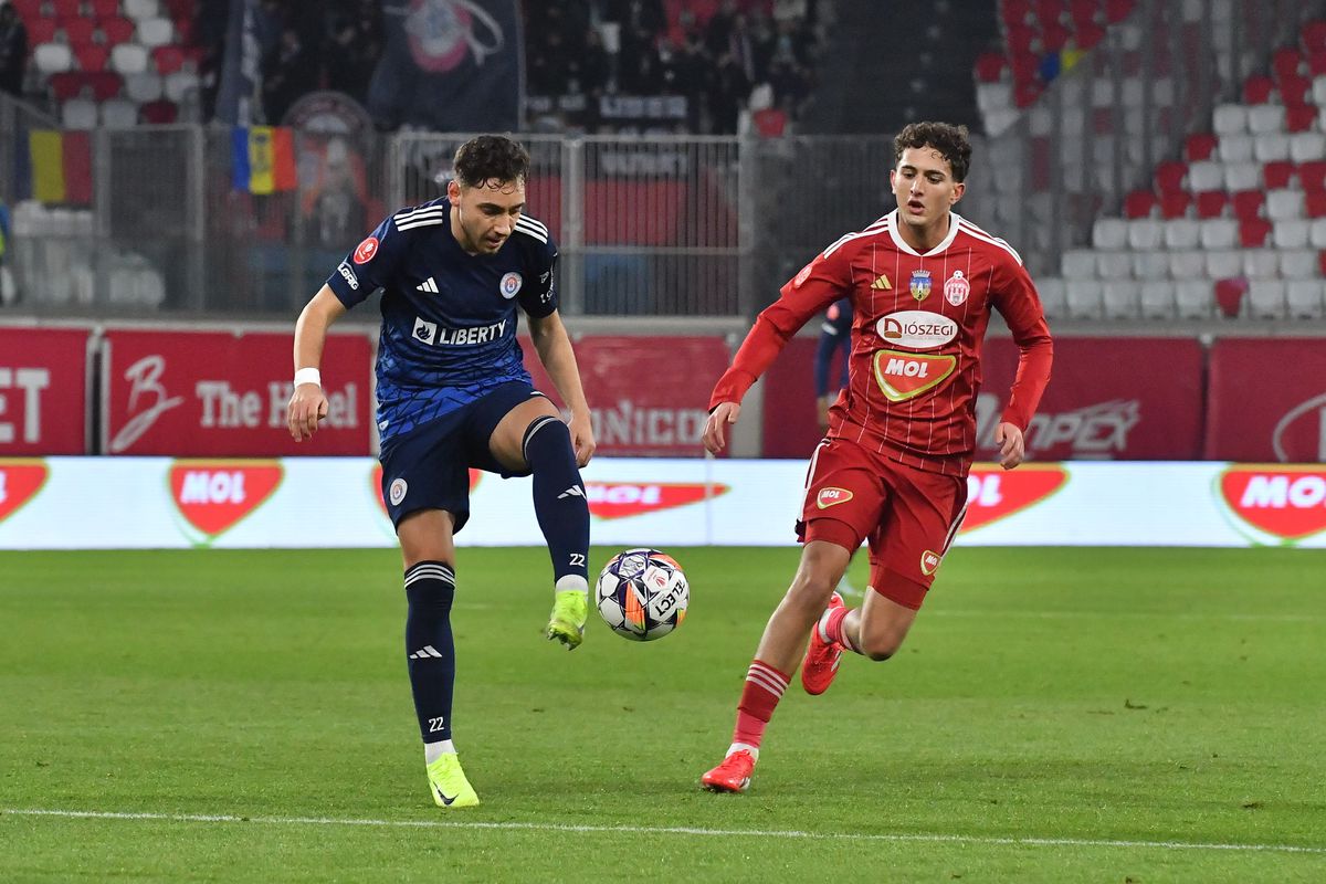 Final în Sepsi - Oțelul, primul meci al zilei în Superliga » Covăsnenii se țin aproape de Rapid + Cum arată clasamentul