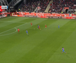 Ratare IMENSĂ în UTA - FCSB! » Fotbalistul campioanei s-a făcut de râs dintr-o poziție excelentă