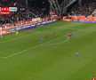 Ratare IMENSĂ în UTA - FCSB! » Fotbalistul campioanei s-a făcut de râs dintr-o poziție excelentă
