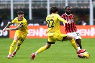 Milan, revenire în prelungiri cu Parma » Cum s-au descurcat Man și Mihăilă în meciul de pe San Siro