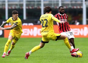 Milan, revenire în prelungiri cu Parma » Cum s-au descurcat Man și Mihăilă în meciul de pe San Siro