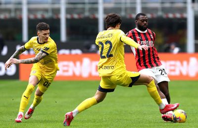 Milan, revenire în prelungiri cu Parma » Cum s-au descurcat Man și Mihăilă în meciul de pe San Siro