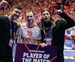 „Ce dracu’ se întâmplă?!” » Stupoare în timpul meciului Cehia - Danemarca de la Campionatul Mondial de handbal masculin: „Penibil și prost realizat”