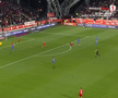 Ratare IMENSĂ în UTA - FCSB! » Fotbalistul campioanei s-a făcut de râs dintr-o poziție excelentă