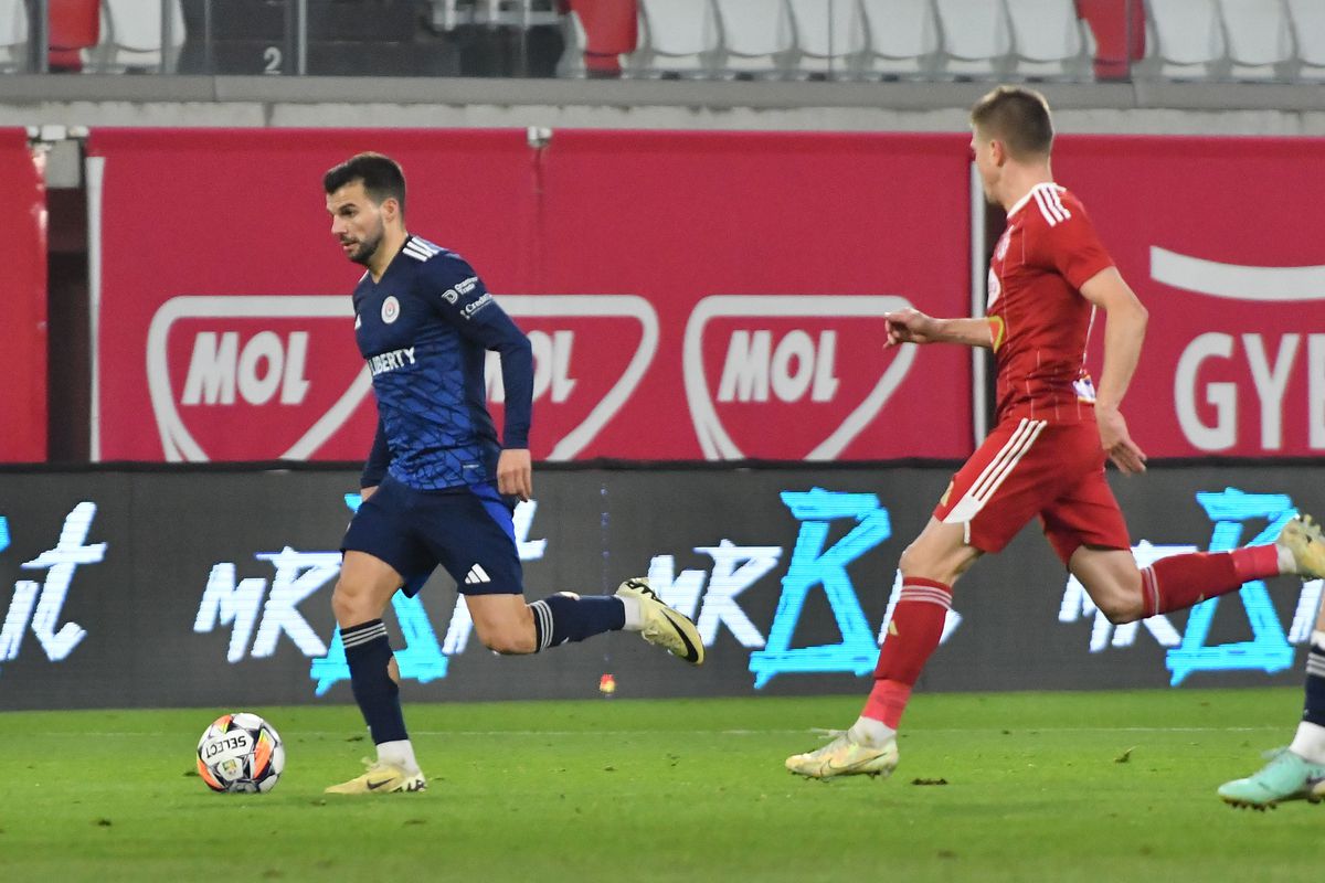 Final în Sepsi - Oțelul, primul meci al zilei în Superliga » Covăsnenii se țin aproape de Rapid + Cum arată clasamentul