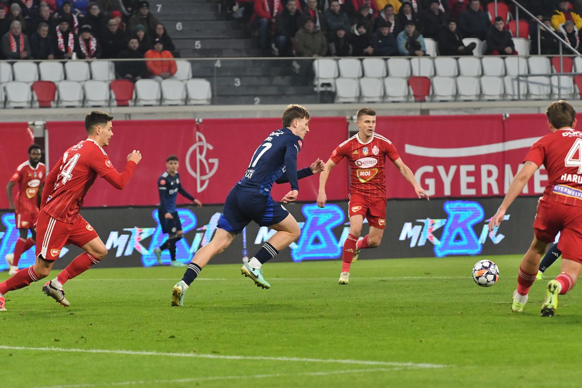 Final în Sepsi - Oțelul, primul meci al zilei în Superliga » Covăsnenii se țin aproape de Rapid + Cum arată clasamentul