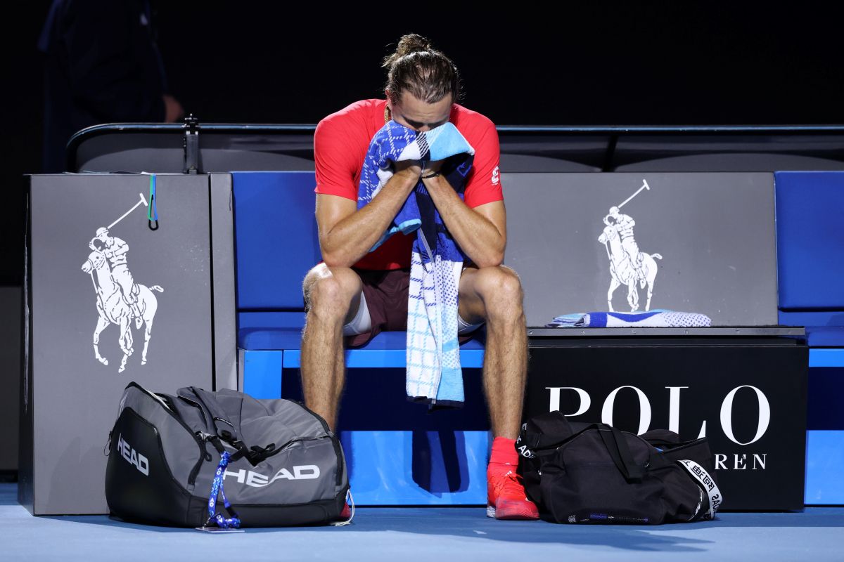 Alexander Zverev și câteva întrebări delicate la conferința de presă: „Wow, nu mă așteptam!”