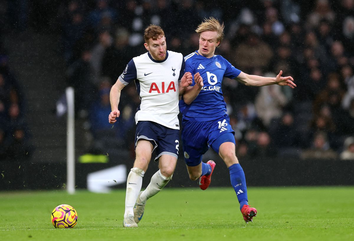 Tottenham - Leicester