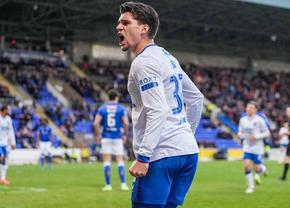 Ianis Hagi, titular în Dundee United - Rangers » Oaspeții restabilesc egalitatea