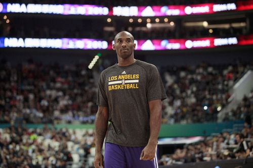 Kobe Bryant/Foto: Getty Images
