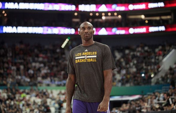 5 ani de la una din marile tragedii ale sportului » Un portret al lui Kobe Bryant: transformarea unui tânăr rezervat într-un mentor adorat de noua generație