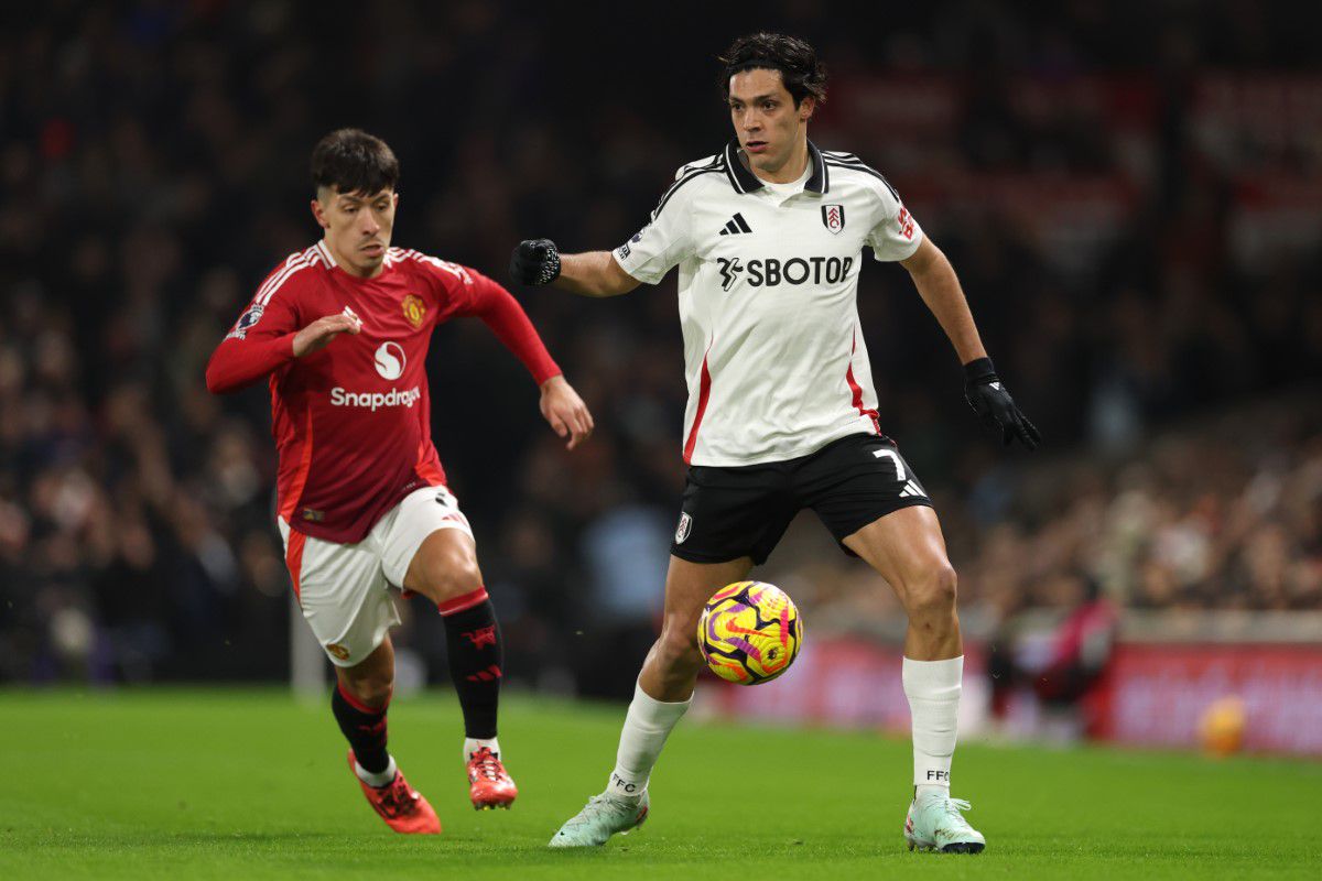 Fulham - Manchester United 0-1 » „Diavolii” câștigă chinuit înainte de FCSB. Gol la unicul șut pe poartă!