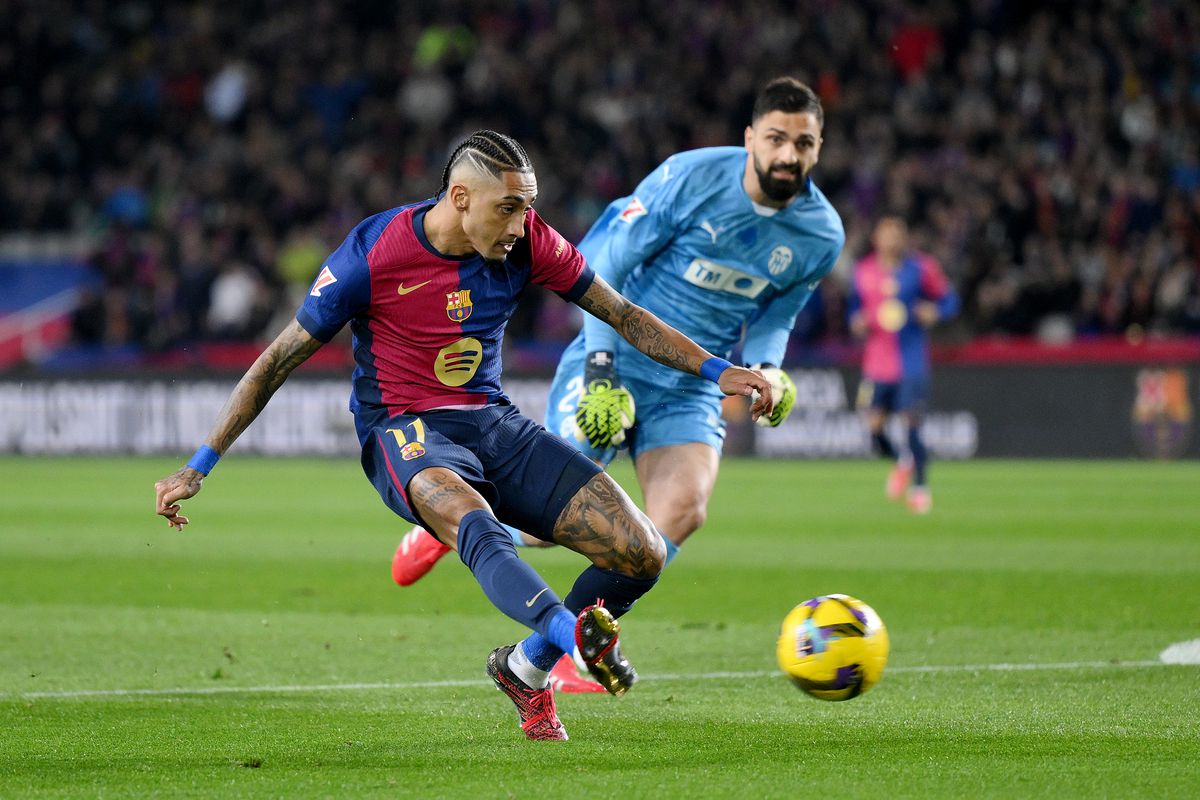 Barcelona - Valencia