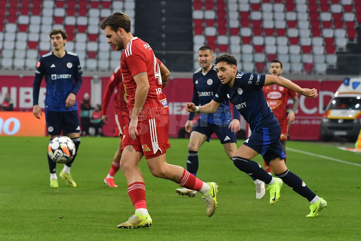 Final în Sepsi - Oțelul, primul meci al zilei în Superliga » Covăsnenii se țin aproape de Rapid + Cum arată clasamentul