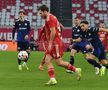 Sepsi - Oțelul 2-0. Foto: Bogdan Bălaș