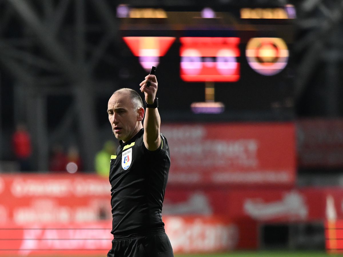 Șeful arădenilor a răbufnit după penalty-ul din UTA - FCSB: „Inexistent!” » Ce plan au dacă nu prind play-off-ul