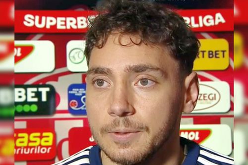 Ahmed Bani, după Sepsi - Oțelul 2-0