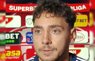 Cu Oțelul fără șut pe poartă, Ahmed Bani spune: „Am jucat un fotbal bun” » Ilie Dumitrescu enumeră cauzele prăbușirii