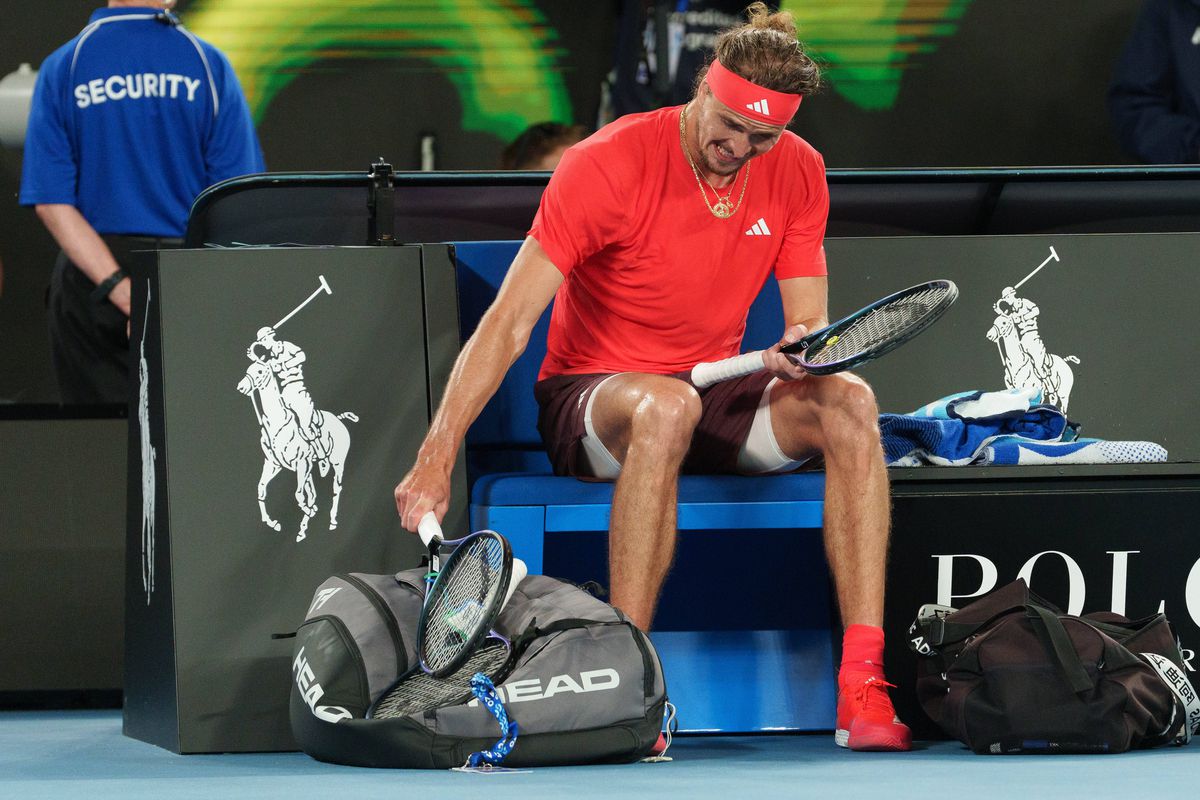 Jannik Sinner - Alexander Zverev, finala de la Australian Open 2025