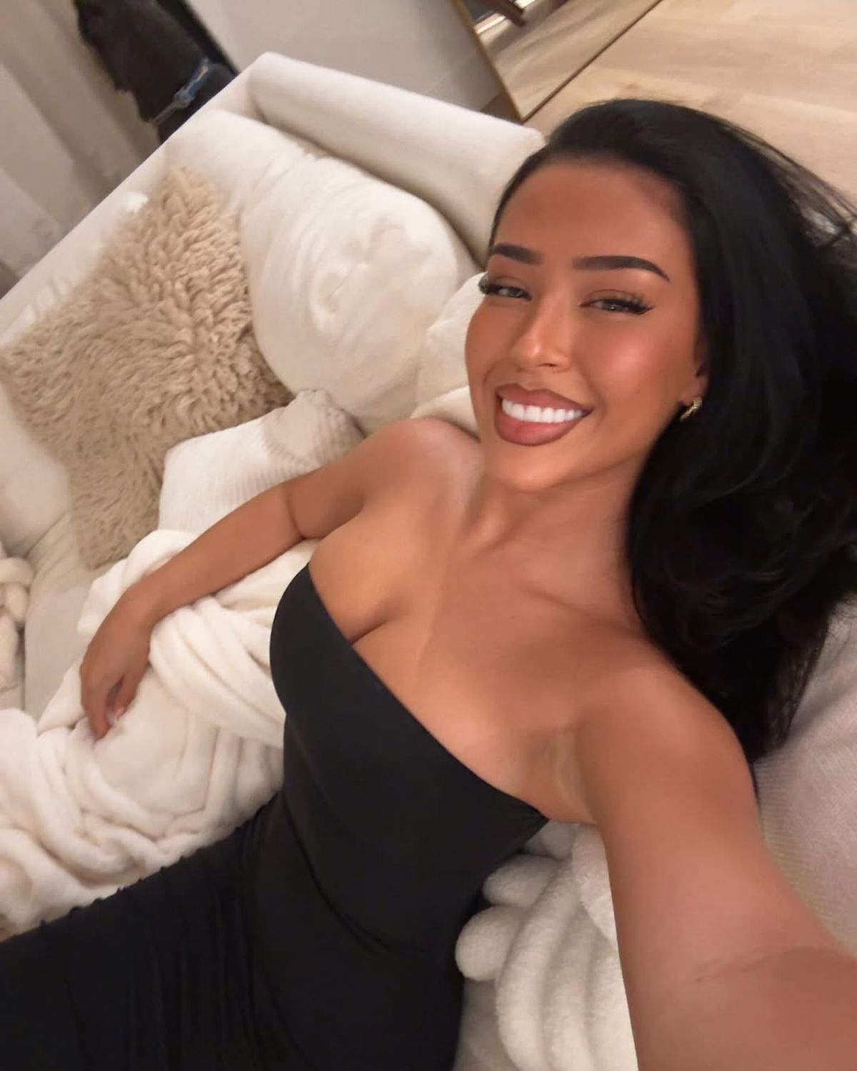 Ashlyn Castro, noua iubită a lui Jude Bellingham