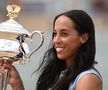 Madison Keys la ședința foto de pe plaja Dendy Street FOTO Imago Images