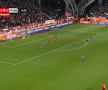 Ratare IMENSĂ în UTA - FCSB! » Fotbalistul campioanei s-a făcut de râs dintr-o poziție excelentă